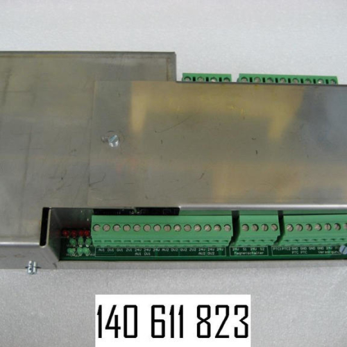 140611823 - HYDRAULIC CONTR. EC2000 HC 396/1M, WORKS TESTED